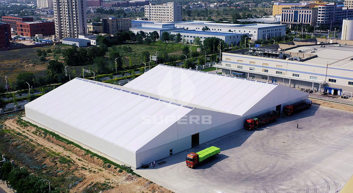 Carpa Comercial