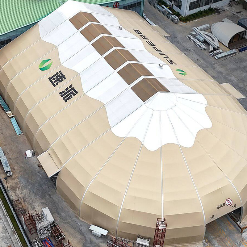 Fabricante de carpas