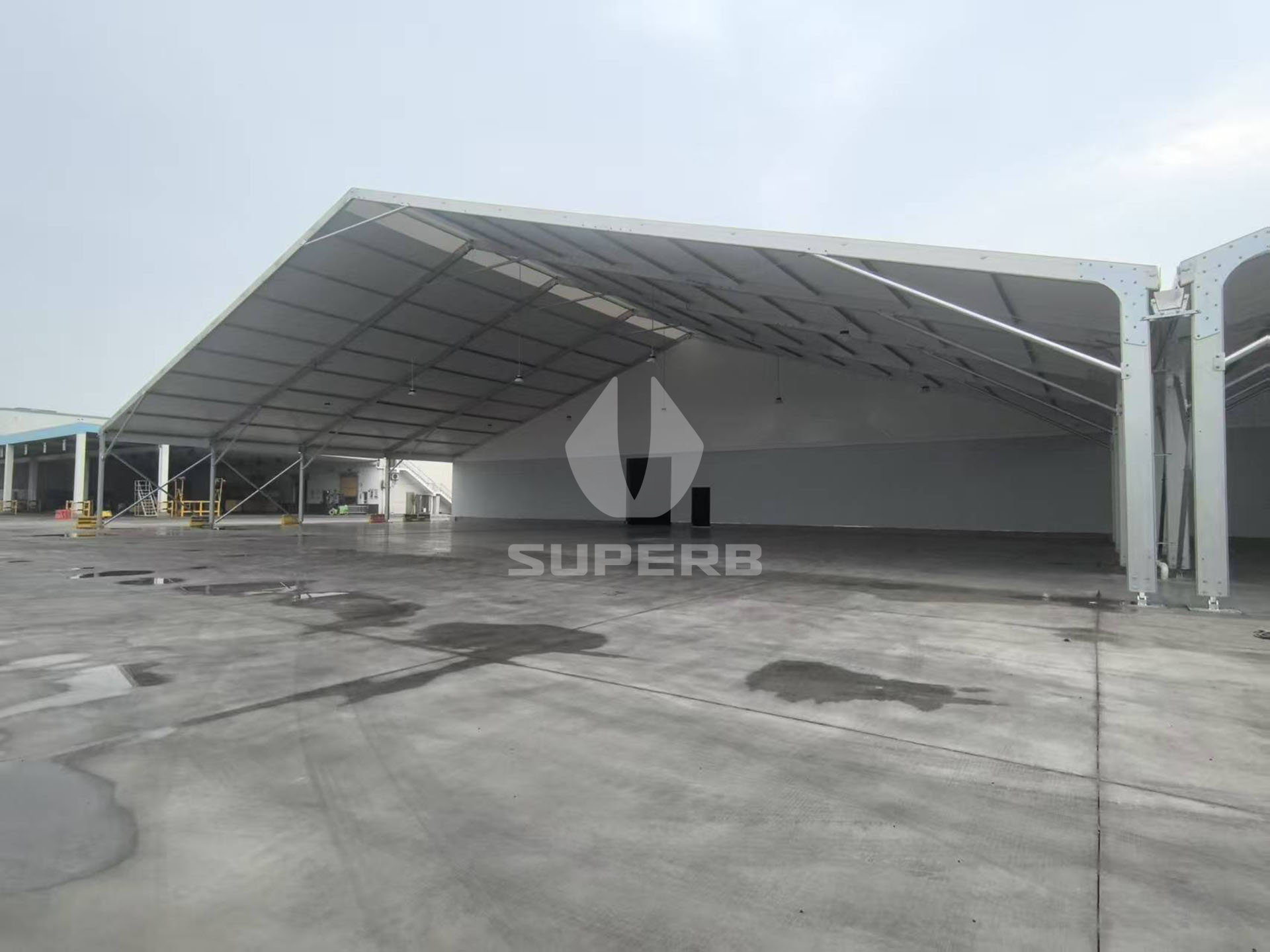Carpas estructurales