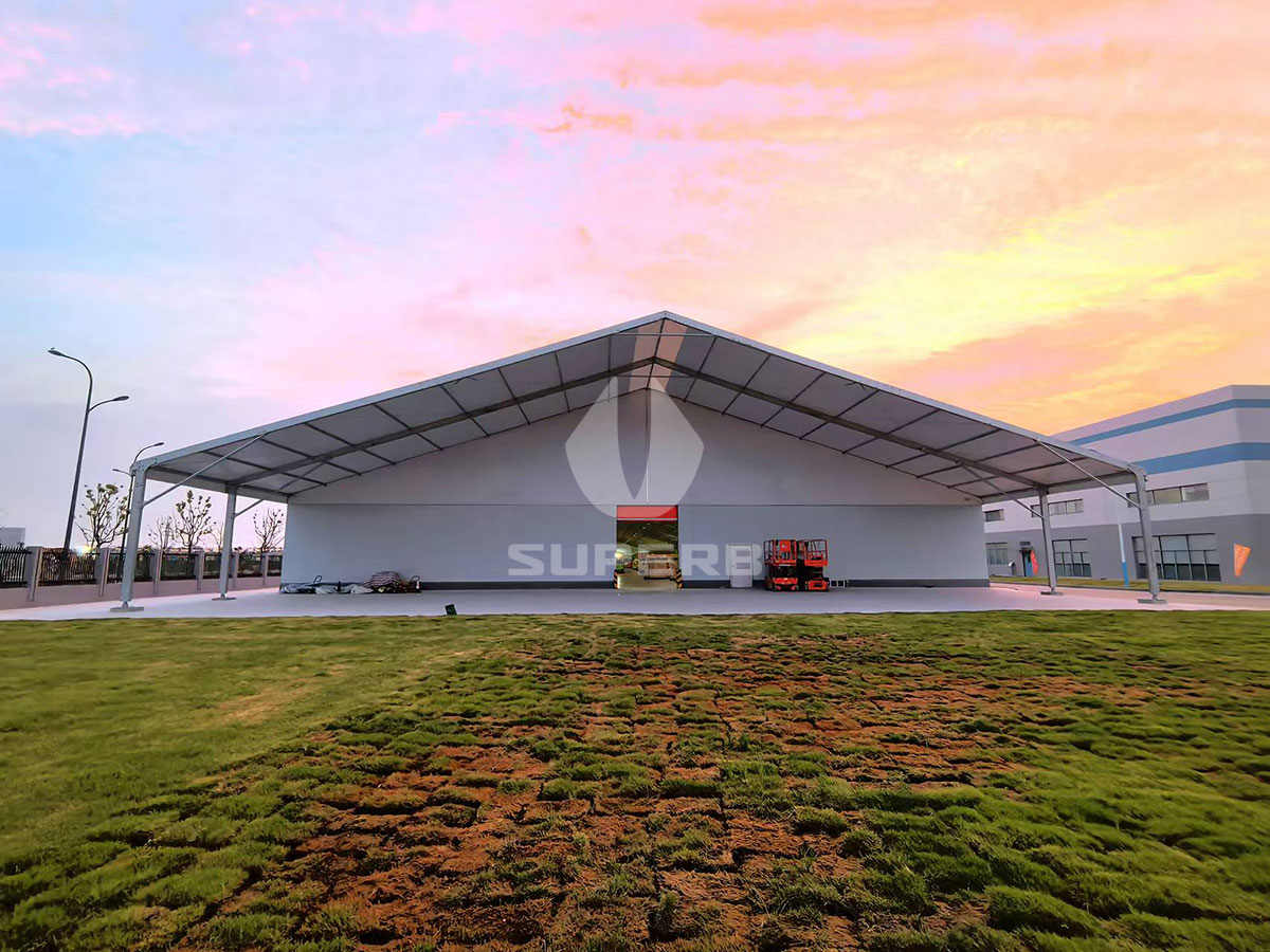 carpa dos aguas