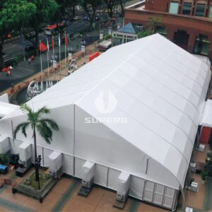Carpa Curva