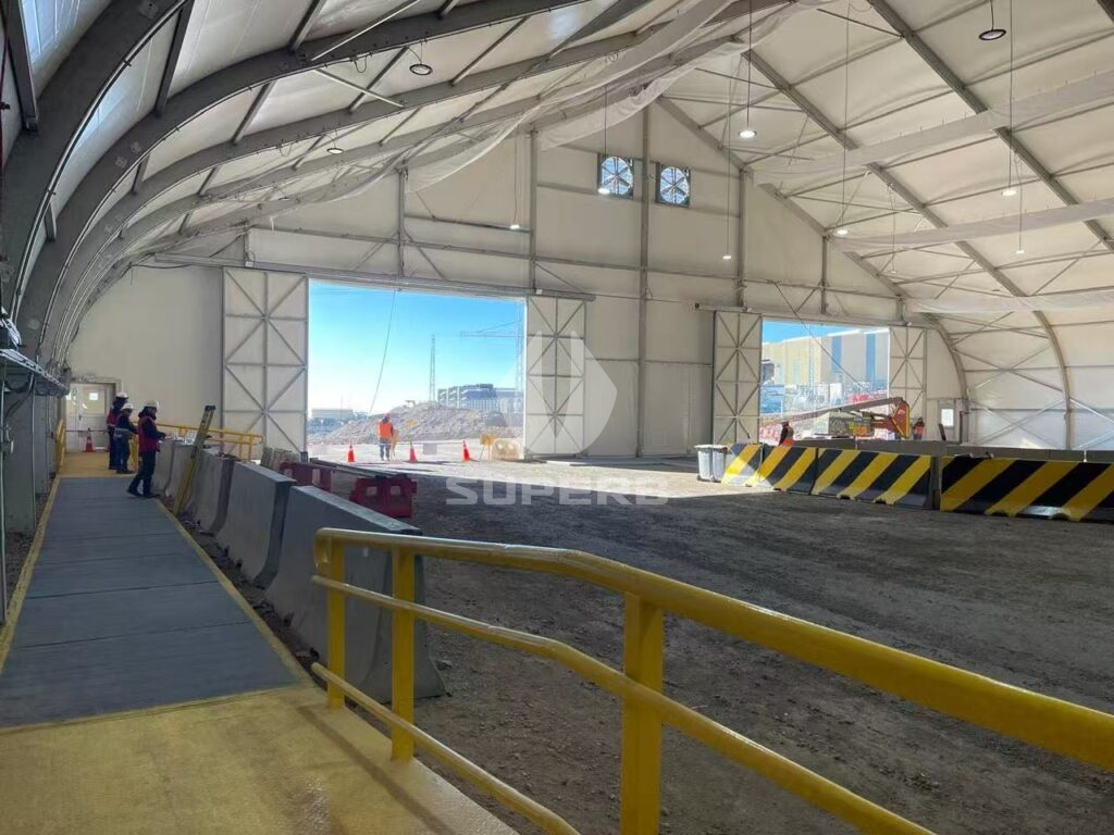 Large Tents