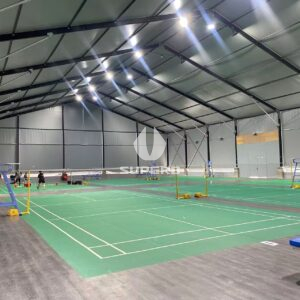 Carpa a dos Aguas Deportiva