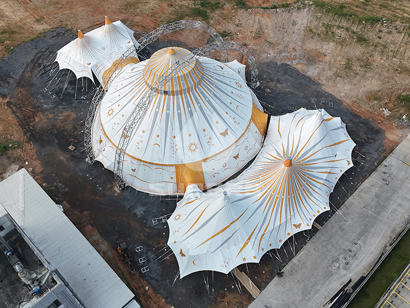 Carpa de Circo