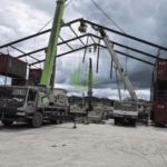 Carpas para contenedores