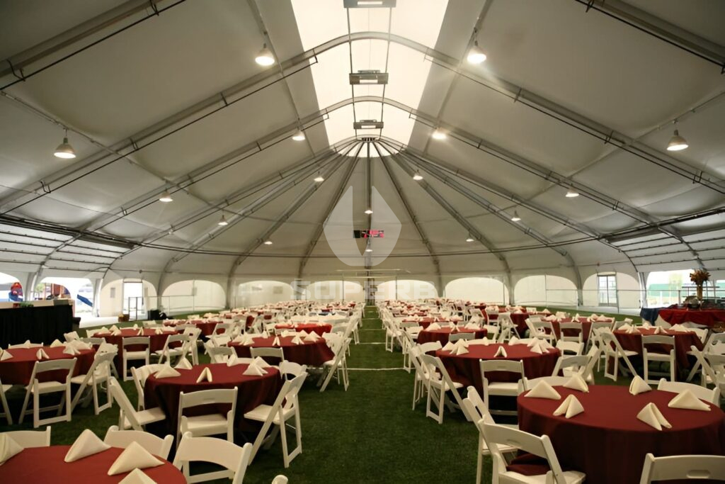 Carpas para bodas y celebraciones privadas