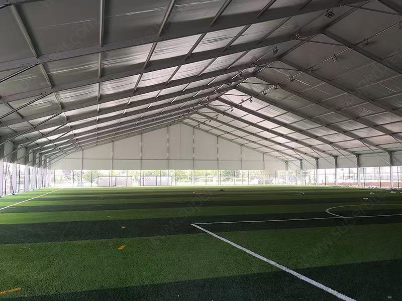 Carpas para canchas deportivas