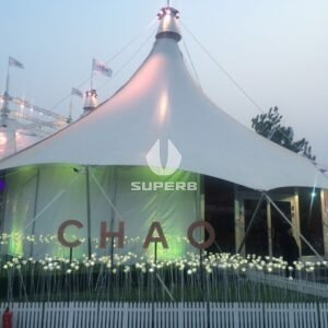 Carpa de Circo