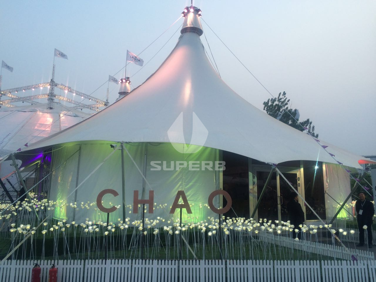 Carpa de Circo