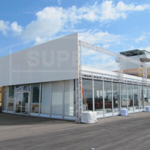 Carpa para Auto Show