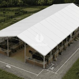 Carpa para Caballo