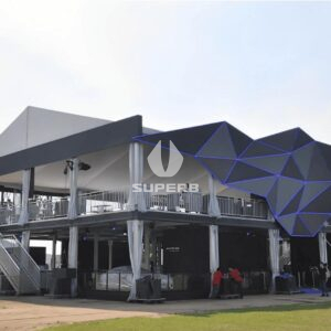 Carpa de Dos Pisos